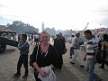 Linda at Djema El Fnaa