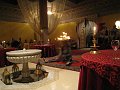 Dar Es Salaam restaurant - lady dancing with candle lights