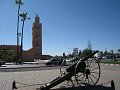  Kotoubia - highest minaret in Marrakech