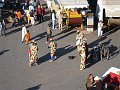  Djema El Fnaa, dance group with african rhytms