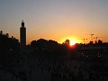  Kotoubia at sunset