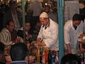  Sheep head for sale at Djema El Fnaa food stand