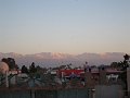  Sunset from Riad Arabesca rooftop