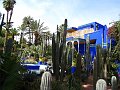  Majorelle Gardens, Marrakech