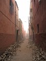  Alley outside Riad Fabiola