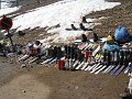 Oukaimeden ski rental! (no kidding)