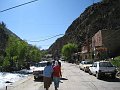  Setti-Fatma village, starting point for mountain hiking