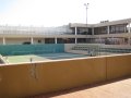  Recreation centre, tennis court