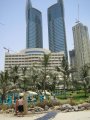  Oasis beach hotel, with Oasis Towers behind (luxury apartments)
