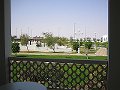  View from our balcony, Liwa Hotel