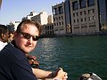  On the abra, Dubai Creek