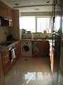  The wonderful kitchen. The washing machine will be moved to maid's room toilet and dishwasher installed