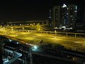  Sheikh Zayed road by night